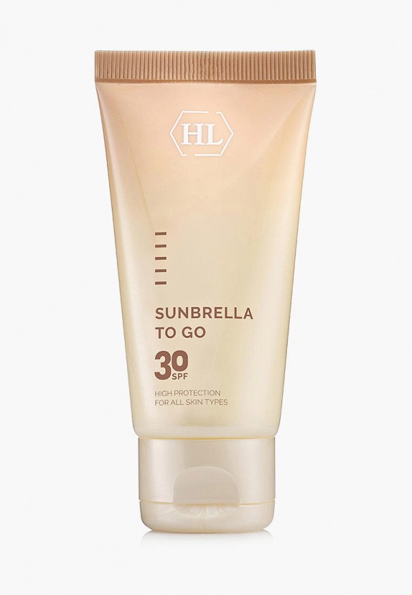 Крем солнцезащитный Holy Land Sunbrella Spf 30 - 50 мл holy land крем sunbrella spf 30 demi make up солнцезащитный с тоном 125 мл