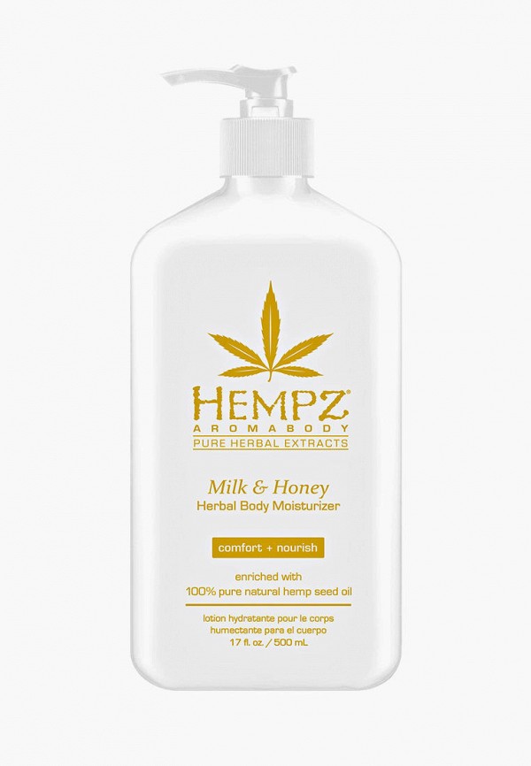 Молочко Для Тела Hempz Купить В Москве