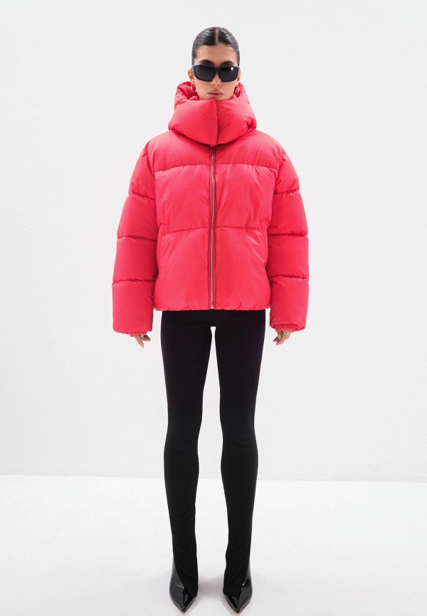 фото Куртка утепленная top top