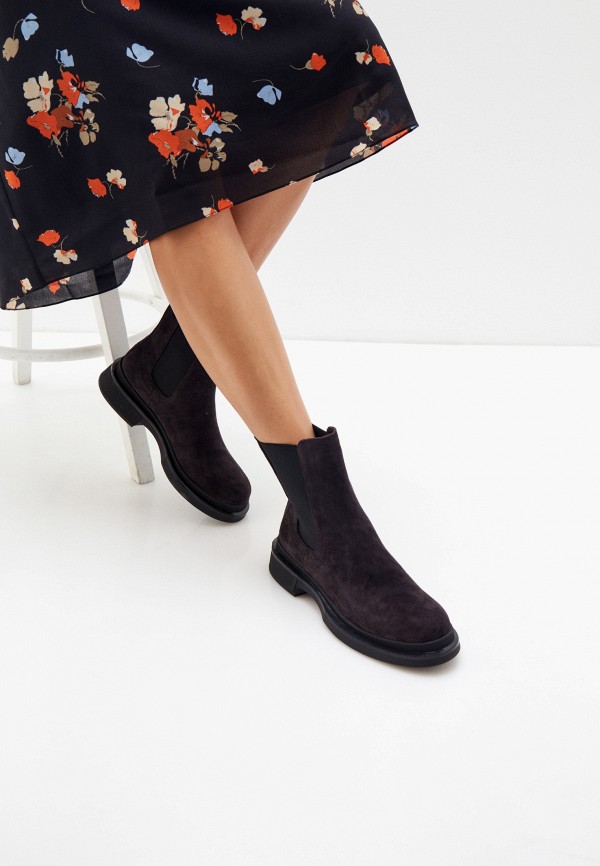 фото Ботинки valley