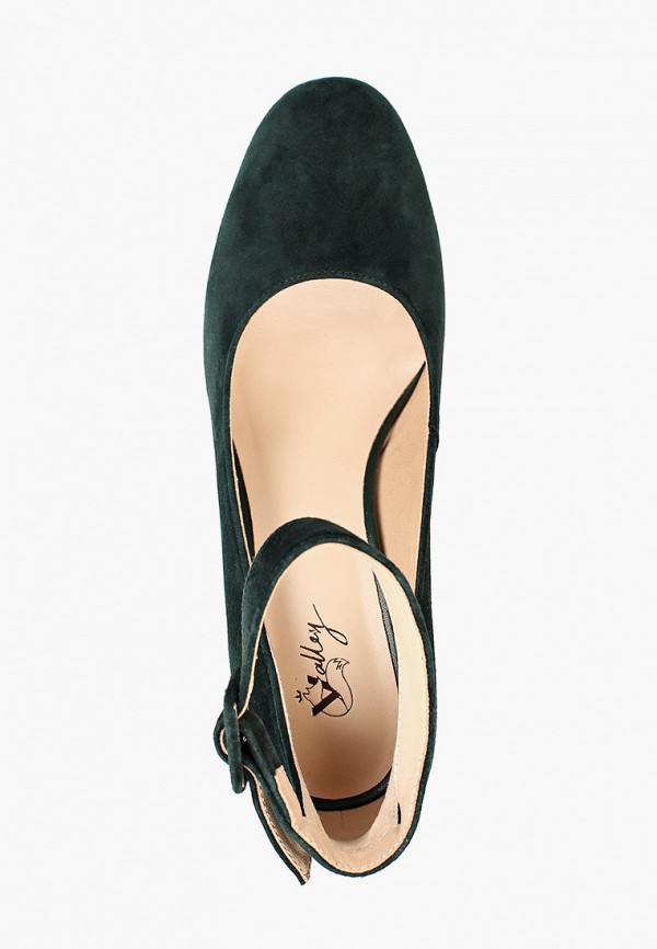 фото Туфли valley