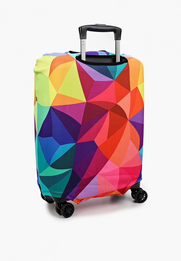 фото Чехол для чемодана fabretti