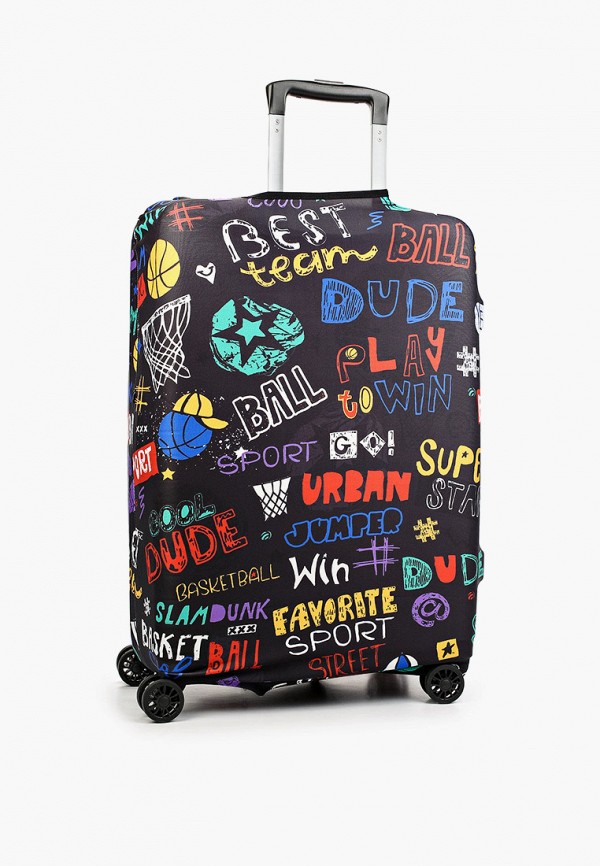 фото Чехол для чемодана fabretti