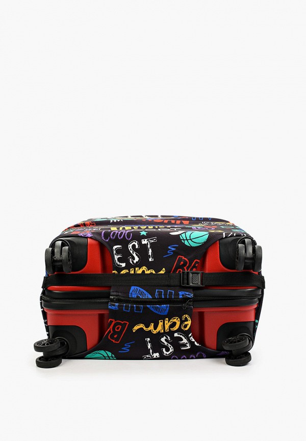 фото Чехол для чемодана fabretti