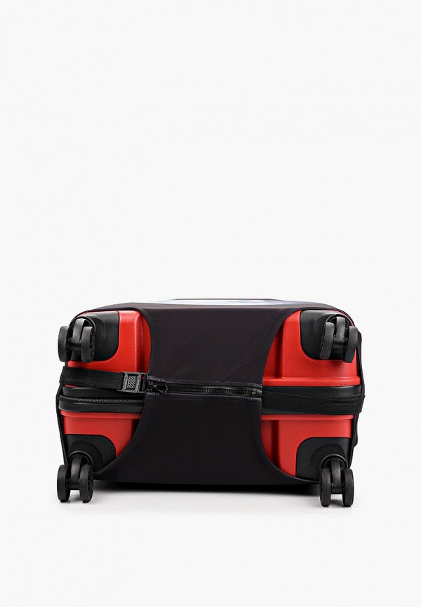 фото Чехол для чемодана fabretti