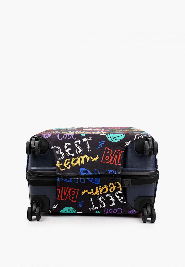 фото Чехол для чемодана fabretti