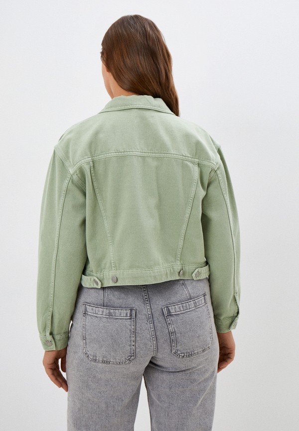 фото Куртка джинсовая summum