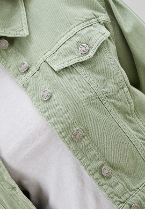 фото Куртка джинсовая summum