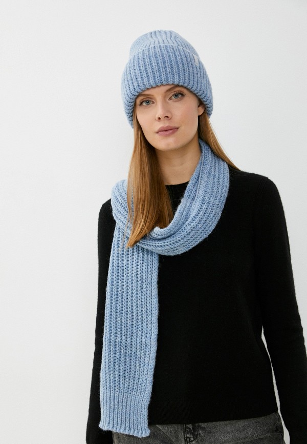 фото Шапка и шарф landre