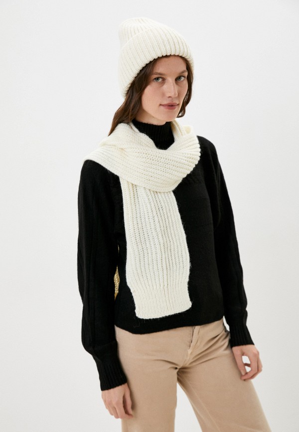 фото Шапка и шарф landre