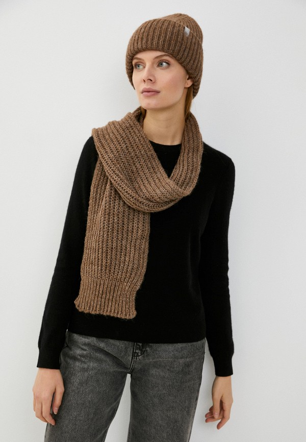 фото Шапка и шарф landre