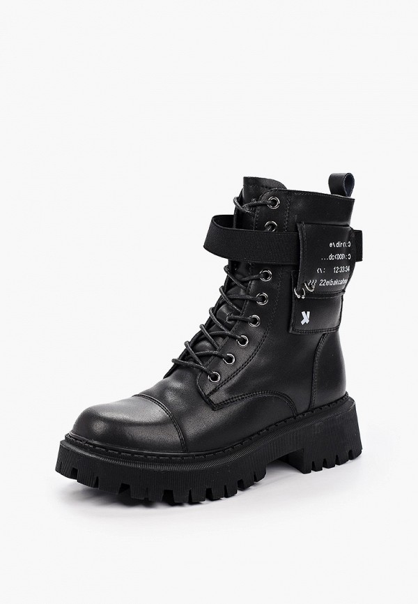 фото Ботинки valeani