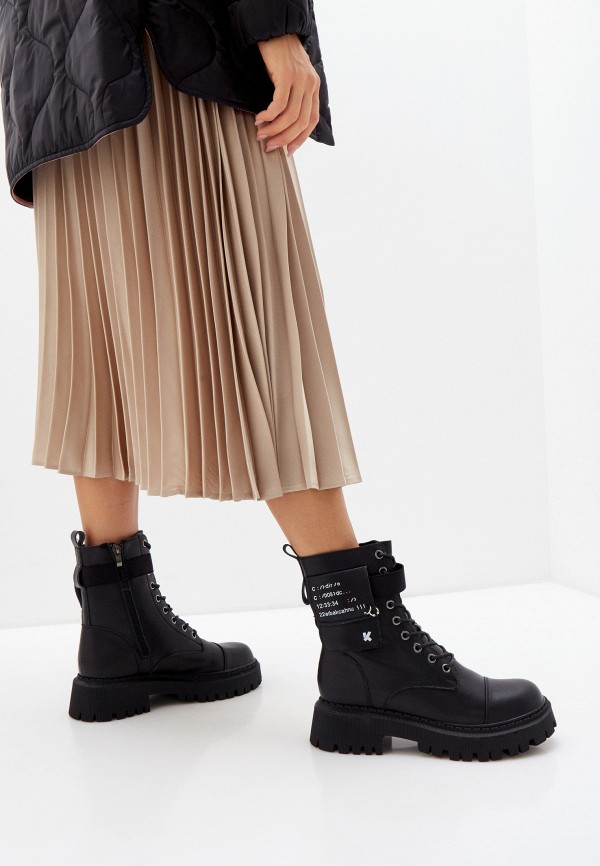 фото Ботинки valeani