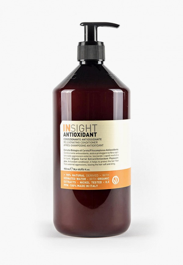 Кондиционер для волос Insight Antioxidant, 900 мл