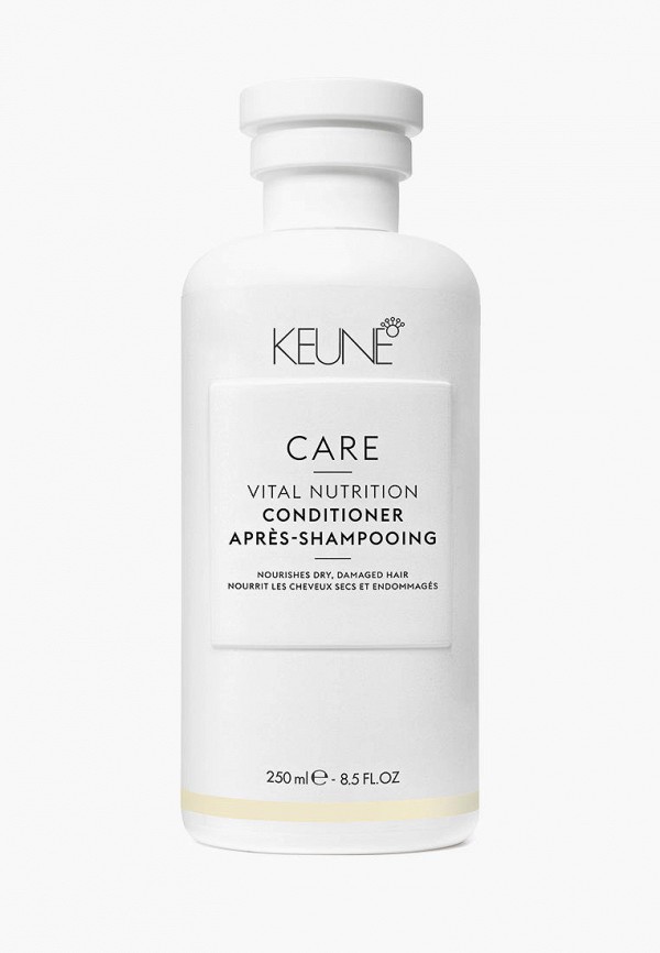 Кондиционер для волос Keune Care Line Vital Nutrition Conditioner Основное Питание, 250 мл