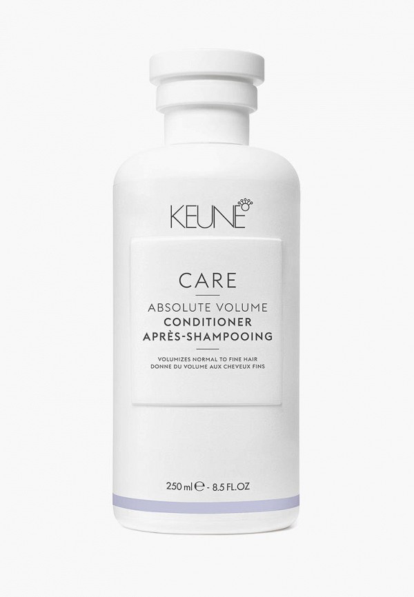 Кондиционер для волос Keune Care Absolute Volume Conditioner Абсолютный объем, 250 мл keune кондиционер абсолютный объем 250 мл care absolute volume conditioner