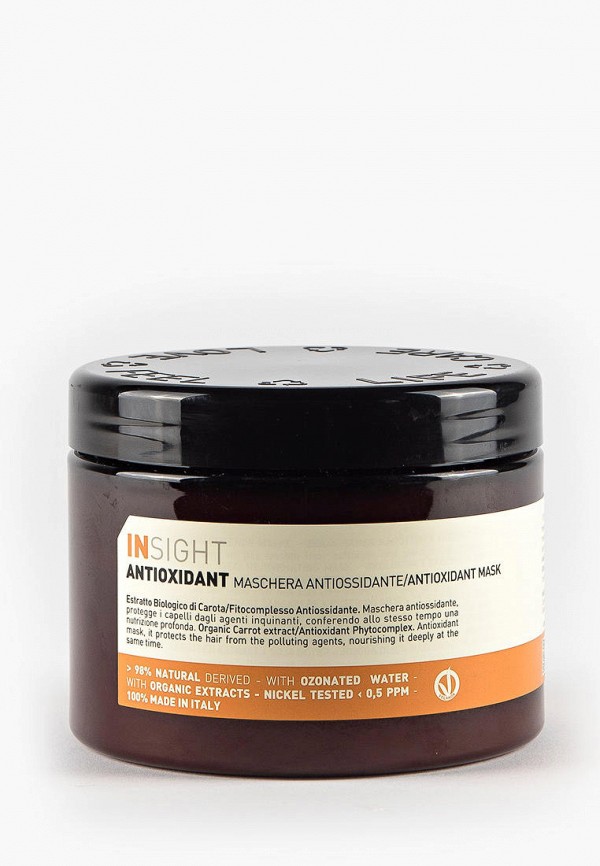 Маска для волос Insight Antioxidant, 500 мл