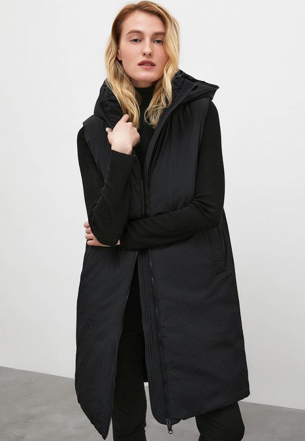 

Жилет утепленный Finn Flare, Черный