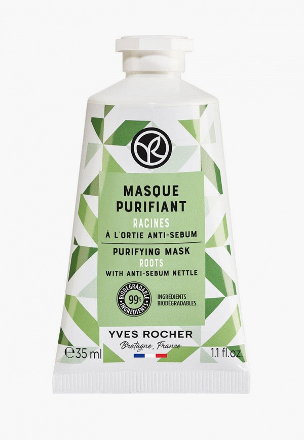 Маска для волос  Yves Rocher
