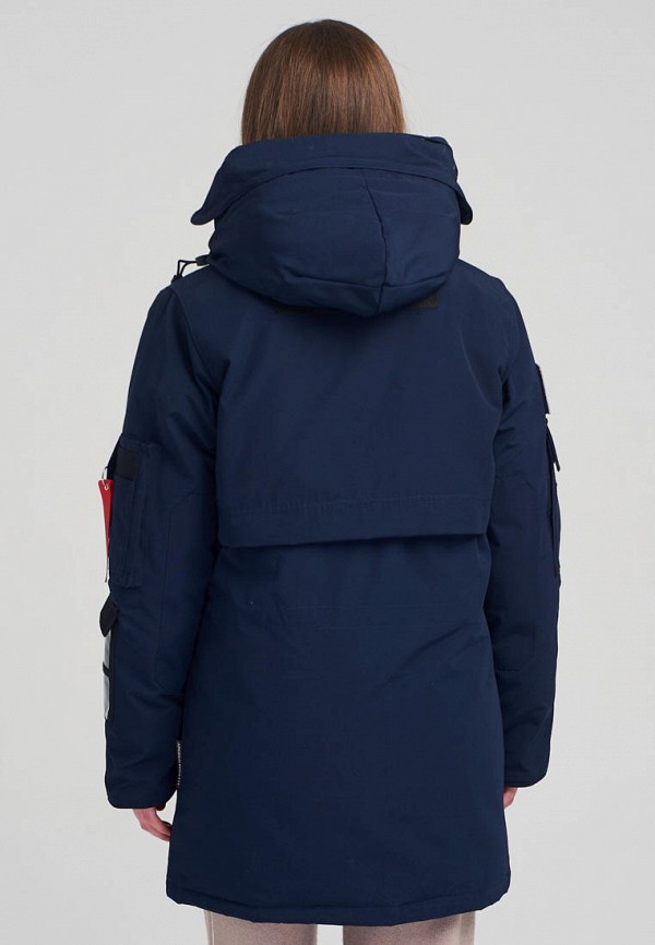 фото Пуховик angelo bonetti