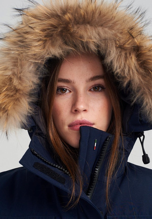 фото Пуховик angelo bonetti