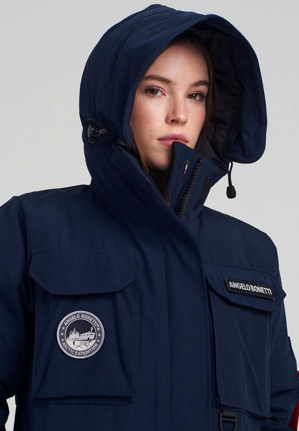 фото Пуховик angelo bonetti