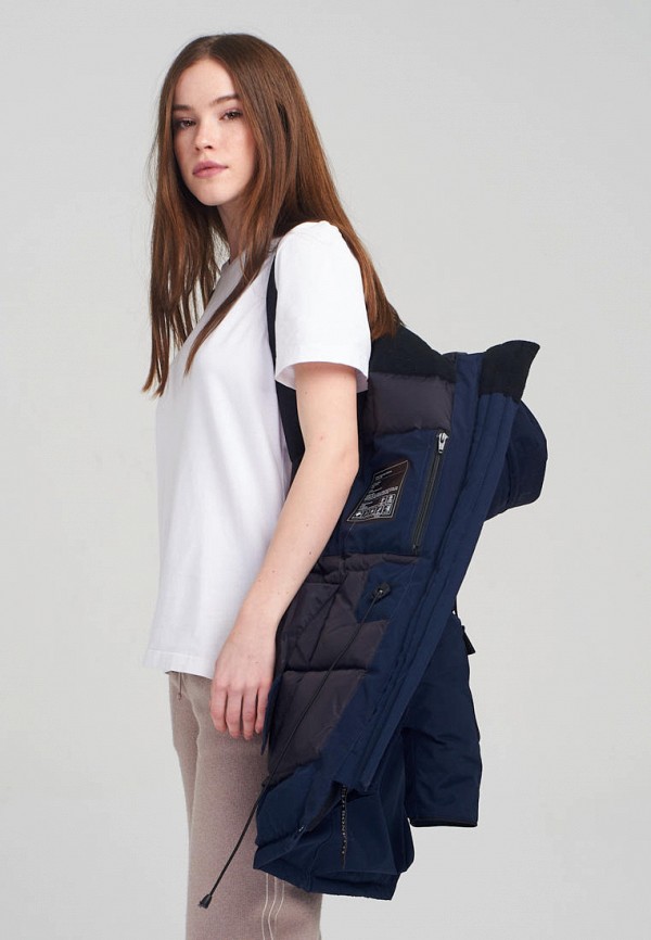 фото Пуховик angelo bonetti