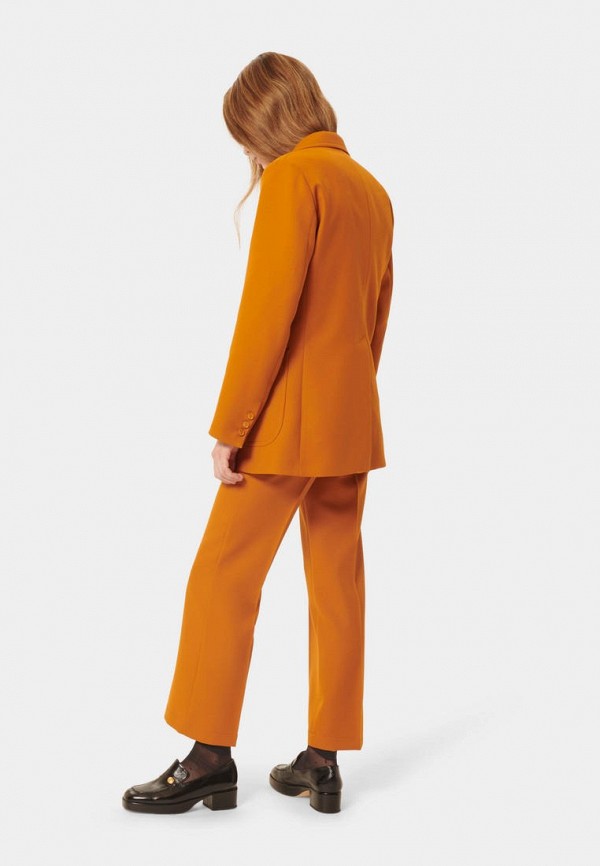 Жакет Tara Jarmon цвет оранжевый  Фото 3