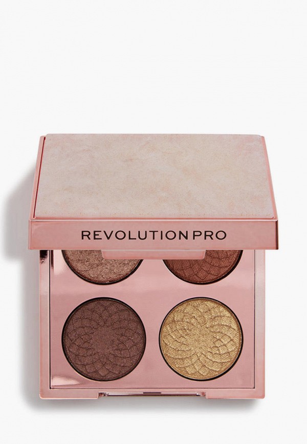 фото Палетка для глаз revolution pro