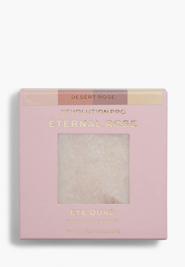фото Палетка для глаз revolution pro