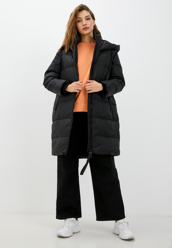 фото Пуховик снежная королева