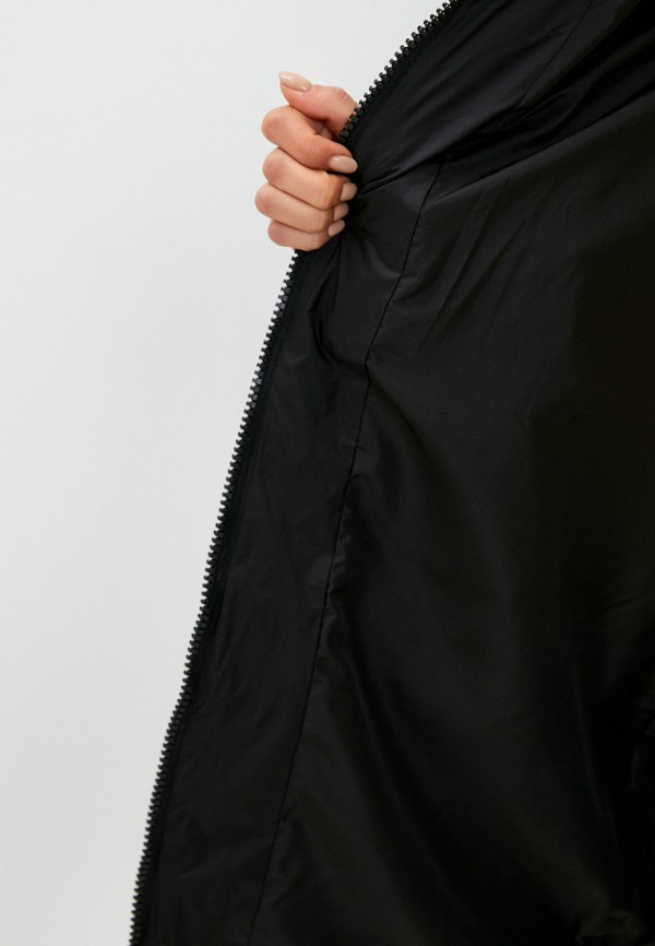 фото Пуховик снежная королева