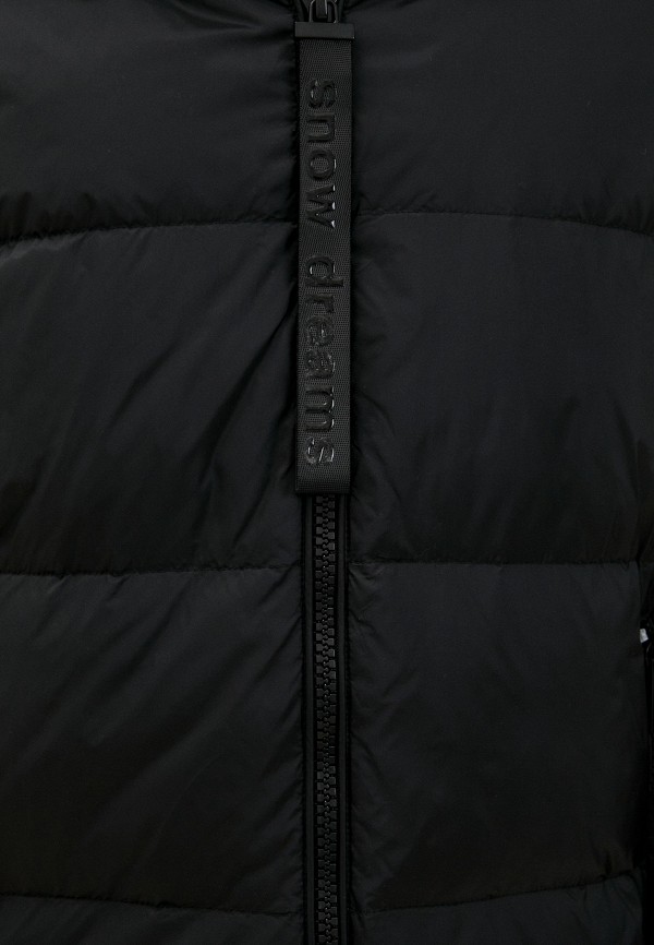 фото Пуховик снежная королева