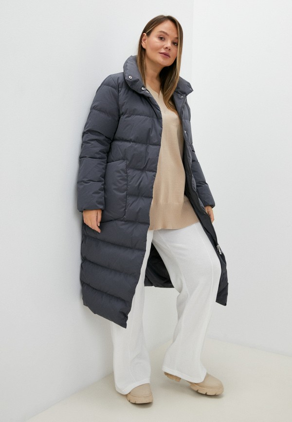 фото Пуховик снежная королева