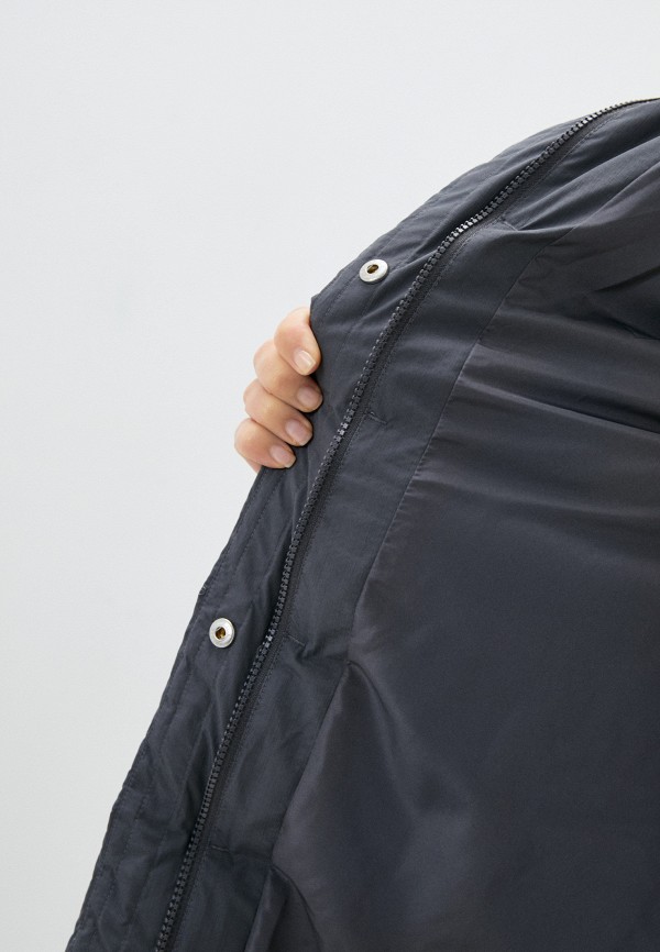 фото Пуховик снежная королева