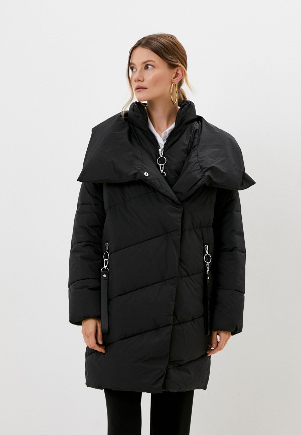 фото Куртка утепленная снежная королева