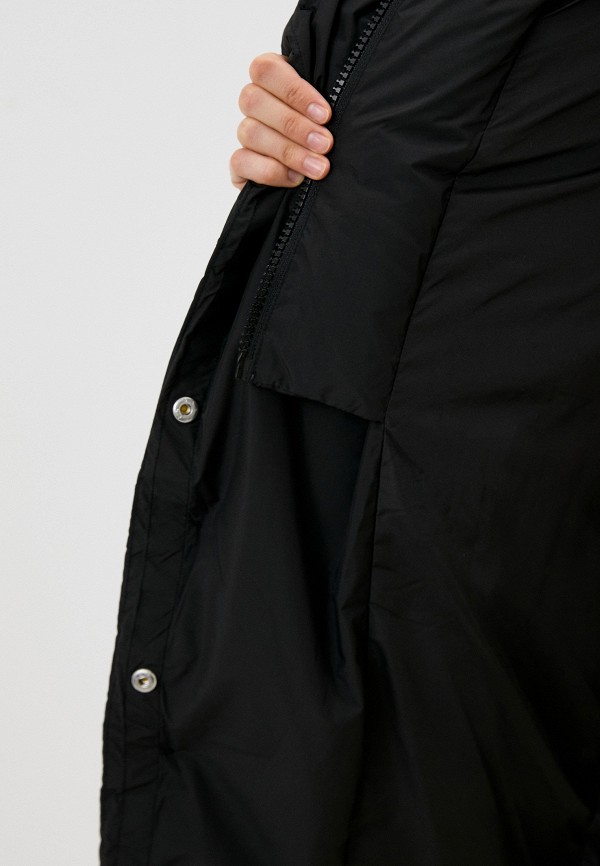 фото Куртка утепленная снежная королева