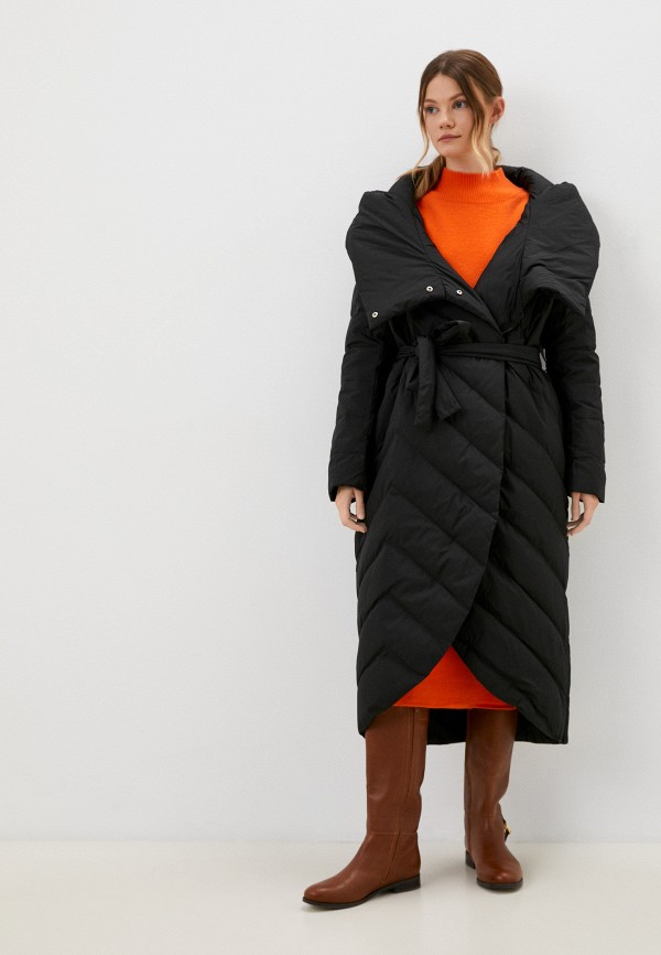 фото Пуховик снежная королева