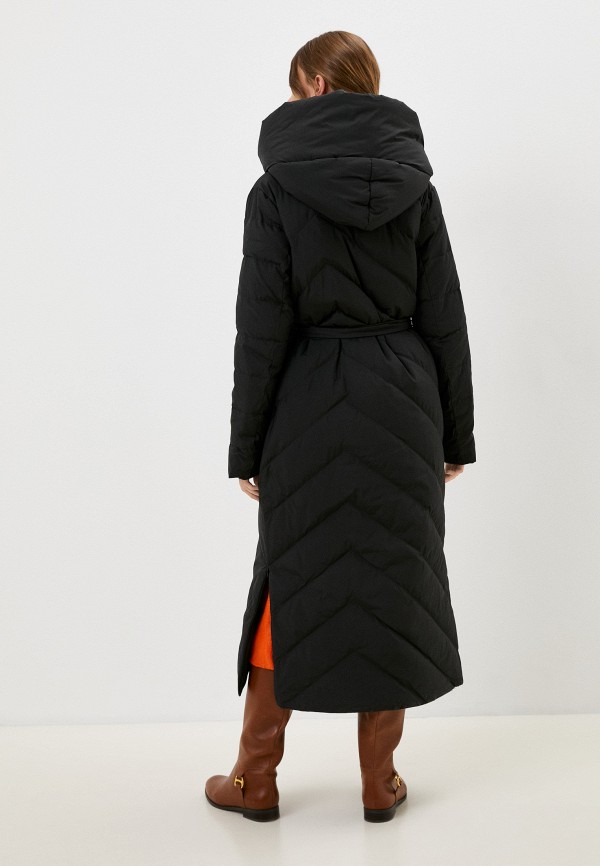 фото Пуховик снежная королева