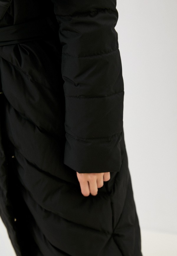 фото Пуховик снежная королева