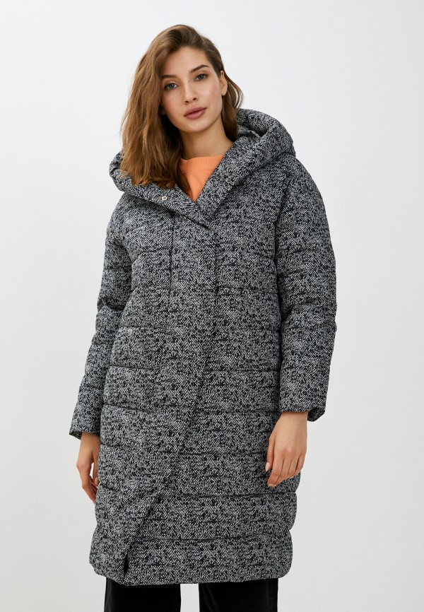 фото Куртка утепленная снежная королева