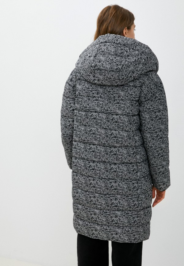 фото Куртка утепленная снежная королева