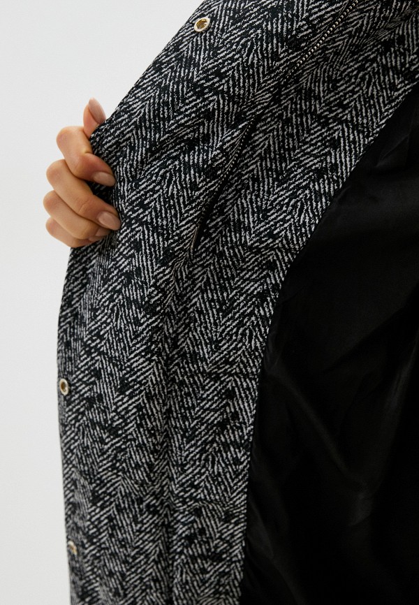 фото Куртка утепленная снежная королева