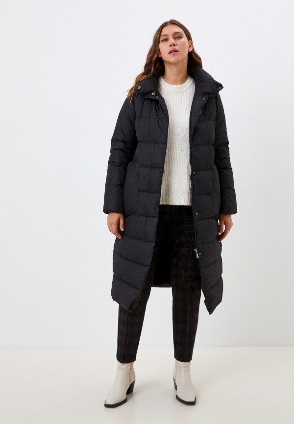 фото Пуховик снежная королева