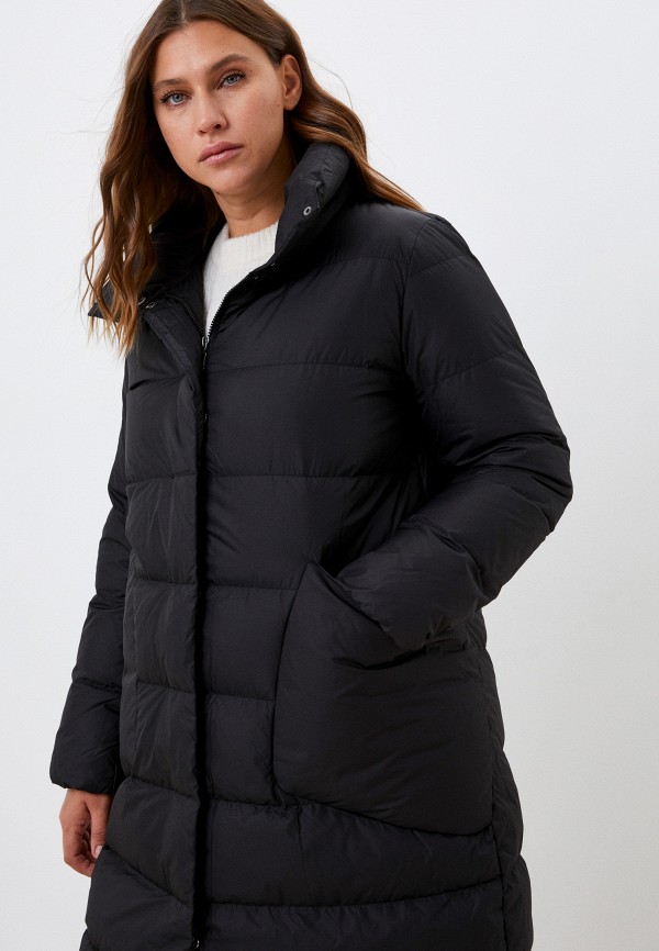 фото Пуховик снежная королева