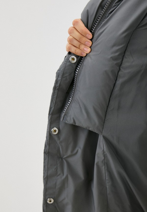 фото Куртка утепленная снежная королева