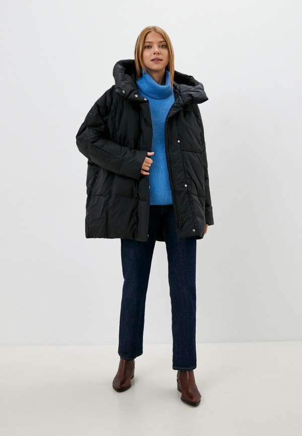 фото Пуховик снежная королева