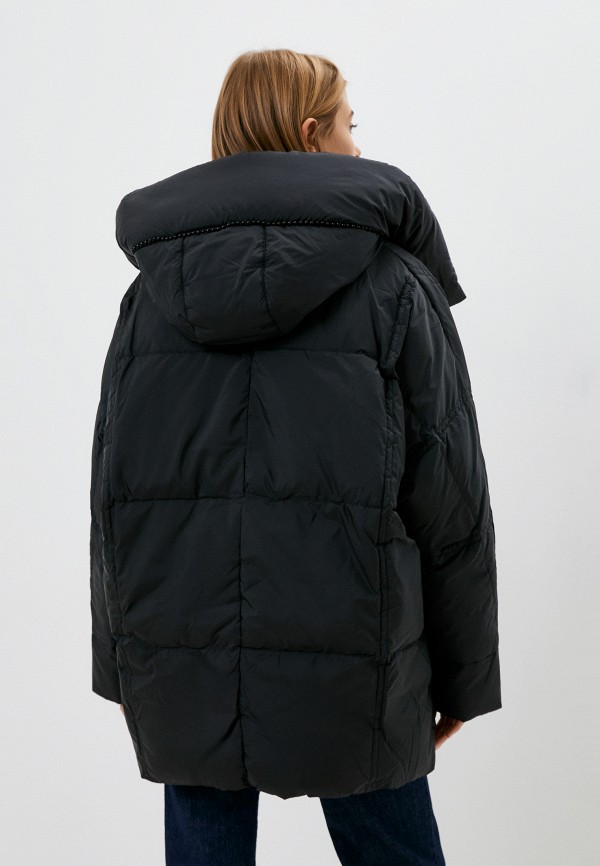 фото Пуховик снежная королева