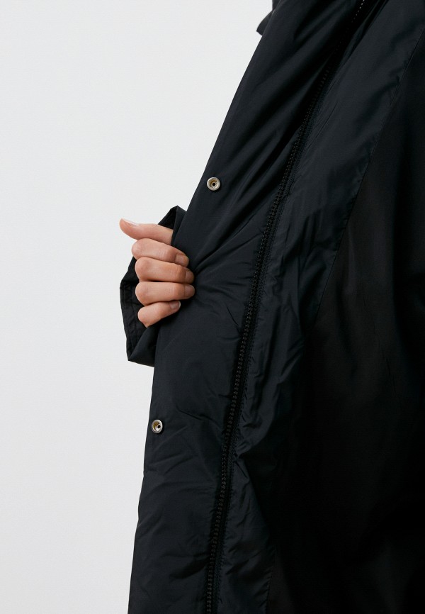 фото Пуховик снежная королева