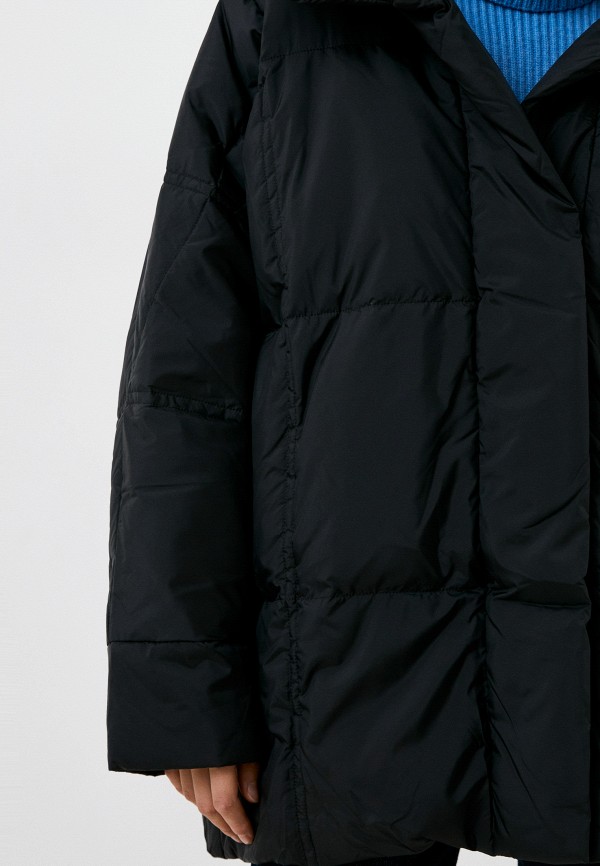 фото Пуховик снежная королева